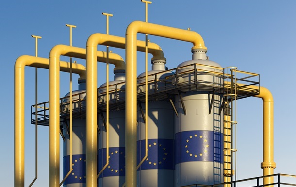 Gas prices in Europe fall to five-month low